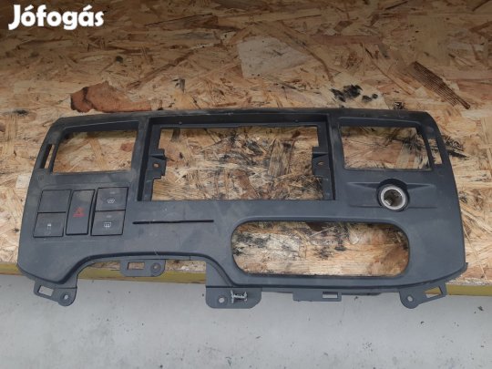 Ford Transit 00-06 Középkonzol Keret