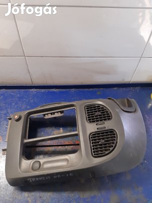 Ford Transit 00-06 Középkonzol Keret + Középső Szellőző