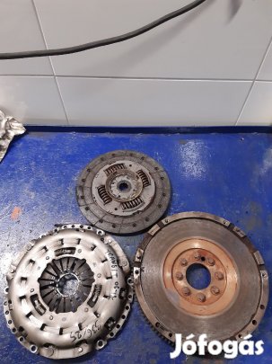 Ford Transit 00-06 Kuplung Szett