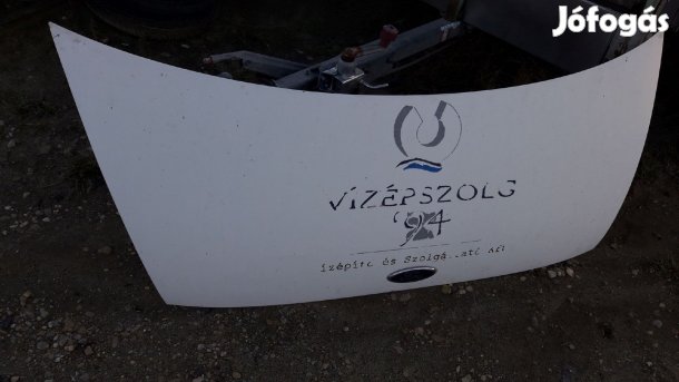 Ford Transit 00-06 Motorháztető