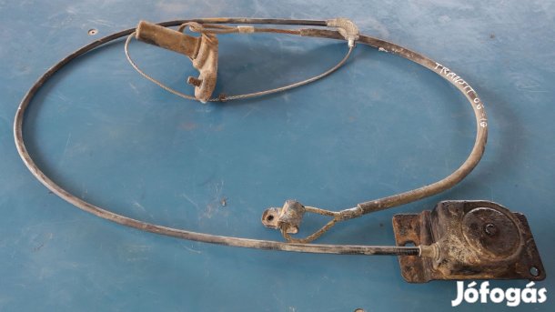 Ford Transit 00-06 Pótkerék Tartó