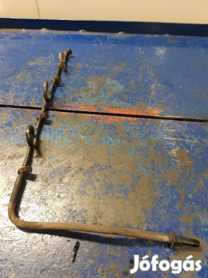 Ford Transit 00-06 Résolaj Cső