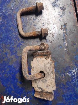 Ford Transit 00-06 Rugó Tartó Kengyel / Cuppánt