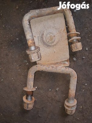 Ford Transit 00-06 Rugó Tartó Kengyel / Cuppánt