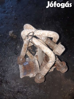 Ford Transit 00-06 Rugó Tartó Kengyel / Cuppánt