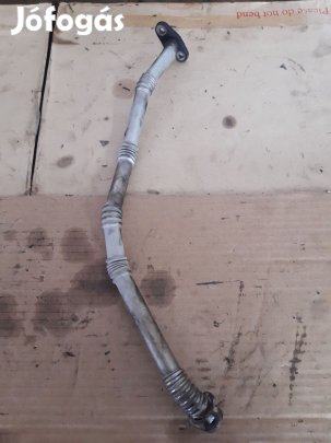 Ford Transit 00-06 Turbó Olajzó Cső