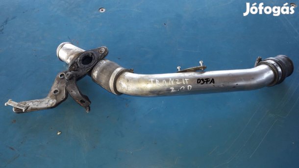 Ford Transit 00-06 Turbócső / Intercooler Cső