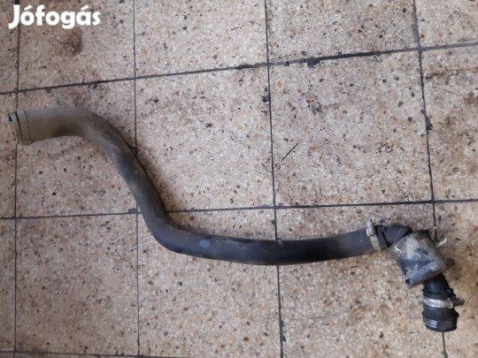 Ford Transit 00-06 Turbócső / Intercooler Cső