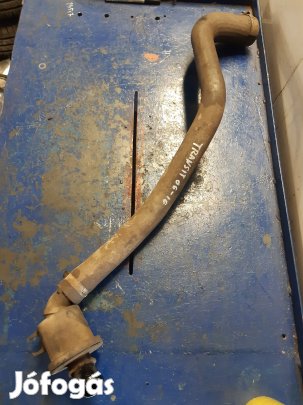 Ford Transit 00-06 Turbócső / Intercooler Cső