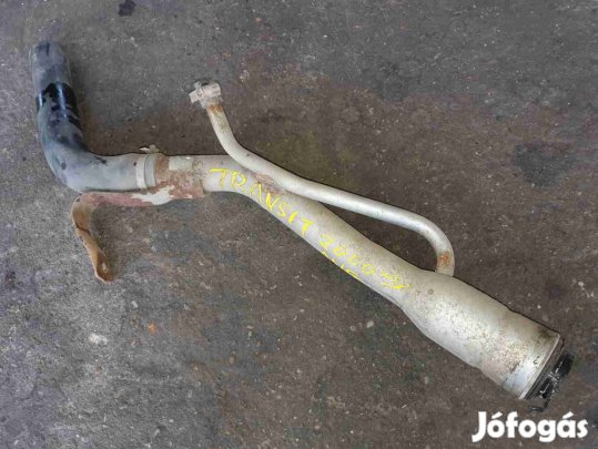 Ford Transit 00-06 Üzemanyag Betöltő Cső