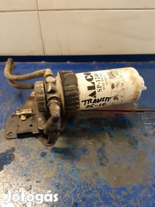 Ford Transit 00-06 Üzemanyag Szűrő Ház