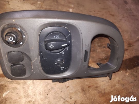 Ford Transit 00-06 Világításkapcsoló + Fényszóró Magasság Állító