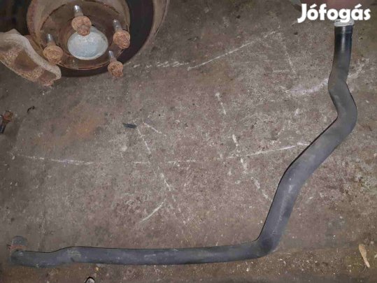Ford Transit 00-06 Vízcső
