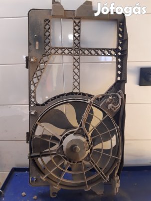 Ford Transit 00-06 Vízhűtő Ventilátor