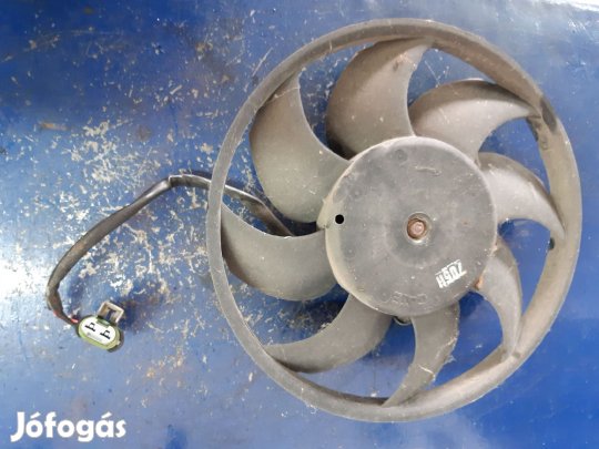 Ford Transit 00-06 Vízhűtő Ventilátor