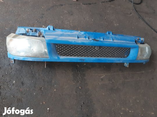 Ford Transit 00-06 Zárhíd + Fényszóró Keret