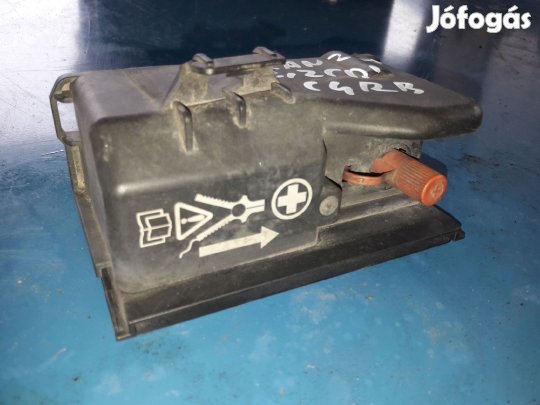 Ford Transit 06-13 Akkumulátor Takaró Burkolat