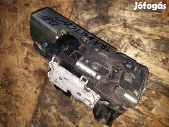 Ford Transit 06-13 Bal Első Ajtó Zárszerkezet + Központizár Motor