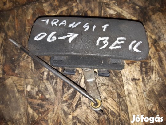 Ford Transit 06-13 Bal Első Külső Ajtókilincs