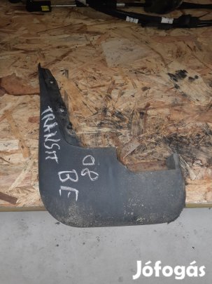 Ford Transit 06-13 Bal Első Sárfogó Gumi