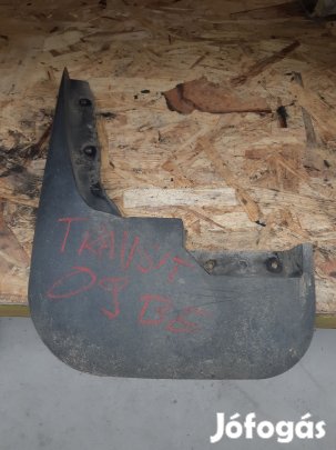 Ford Transit 06-13 Bal Első Sárfogó Gumi