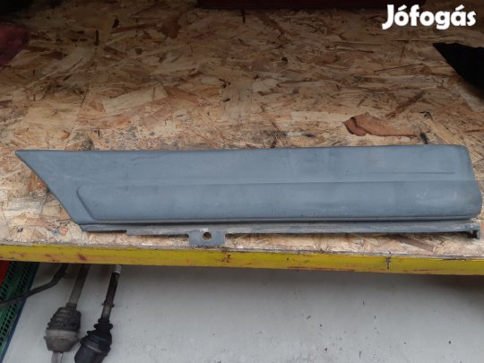 Ford Transit 06-13 Bal Hátsó Lökhárító Elem