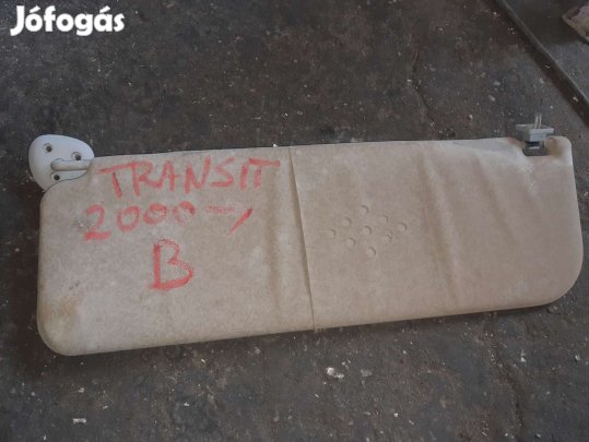 Ford Transit 06-13 Bal Napellenző