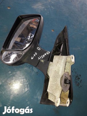 Ford Transit 06-13 Bal Visszapillantó Tükör Elektromos