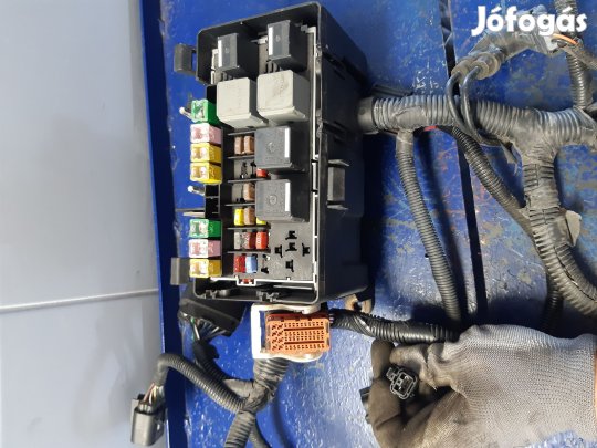 Ford Transit 06-13 Biztosítéktábla / Relé Tábla