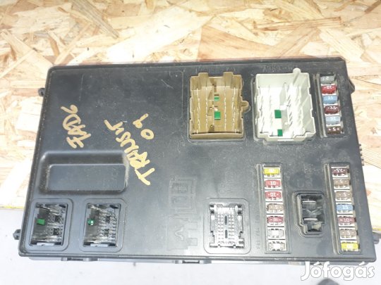 Ford Transit 06-13 Biztosítéktábla / Relé Tábla