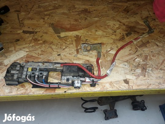Ford Transit 06-13 Biztosítéktábla / Relé Tábla