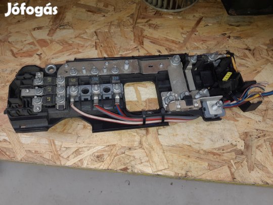 Ford Transit 06-13 Biztosítéktábla / Relé Tábla