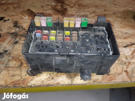 Ford Transit 06-13 Biztosítéktábla / Relé Tábla