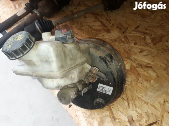 Ford Transit 06-13 Devander + Főfék Munkahenger + Fékfolyadék Tartály