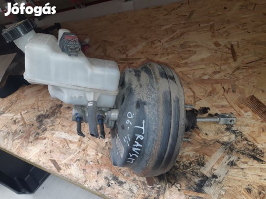 Ford Transit 06-13 Devander + Főfék Munkahenger + Fékfolyadék Tartály