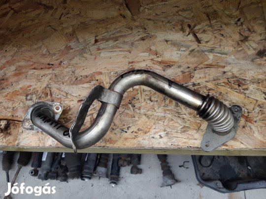 Ford Transit 06-13 EGR Hűtő Cső