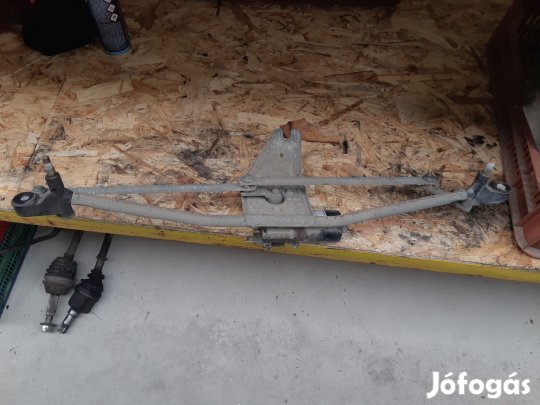 Ford Transit 06-13 Első Ablaktörlő Motor + Első Ablaktörlő Mechanika