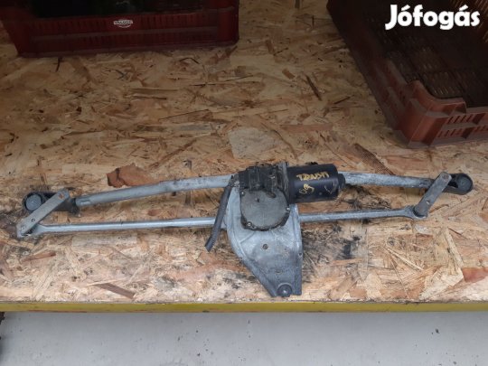 Ford Transit 06-13 Első Ablaktörlő Motor + Első Ablaktörlő Mechanika