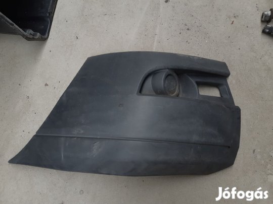 Ford Transit 06-13 Első Lökhárító