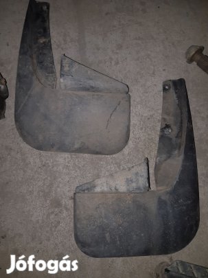 Ford Transit 06-13 Első Sárfogó Gumi Pár