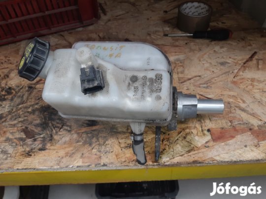 Ford Transit 06-13 Főfék Munkahenger + Fékfolyadék Tartály
