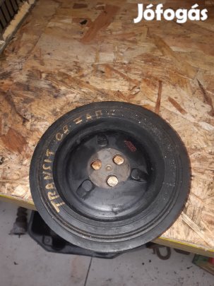 Ford Transit 06-13 Főtengely Szíjtárcsa