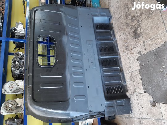 Ford Transit 06-13 Hátfal