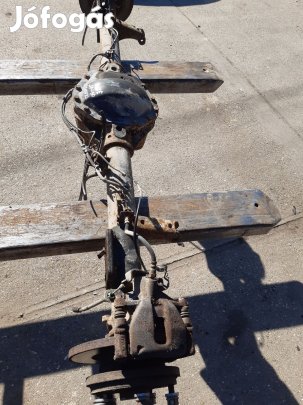 Ford Transit 06-13 Hátsó Híd Tárcsafékes