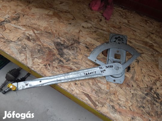 Ford Transit 06-13 Jobb Első Ablakemelő Szerkezet Mechanikus