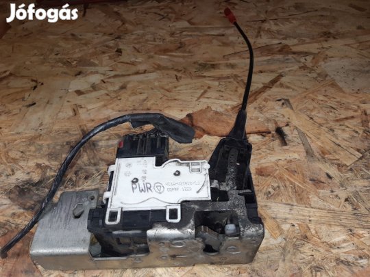 Ford Transit 06-13 Jobb Első Ajtó Zárszerkezet + Központizár Motor