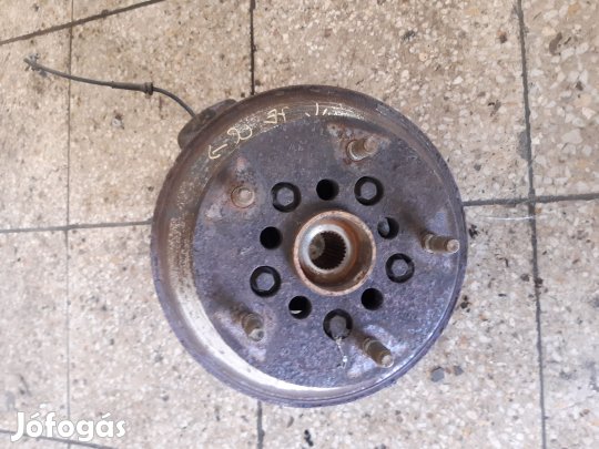 Ford Transit 06-13 Jobb Első Csonkállvány Kerékaggyal + ABS Jeladó