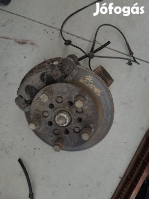 Ford Transit 06-13 Jobb Első Csonkállvány Kerékaggyal + Féknyereg +