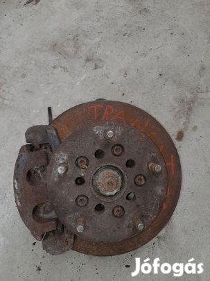 Ford Transit 06-13 Jobb Első Csonkállvány Kerékaggyal + Féknyereg +