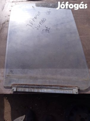 Ford Transit 06-13 Jobb Első Lejáró Ablaküveg